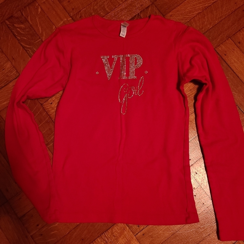 Long sleeve jersey top - Picture 2 of 4